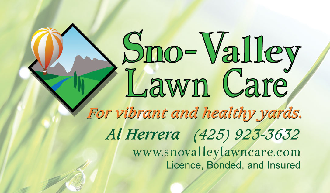 Sno-Valley Lawn Care